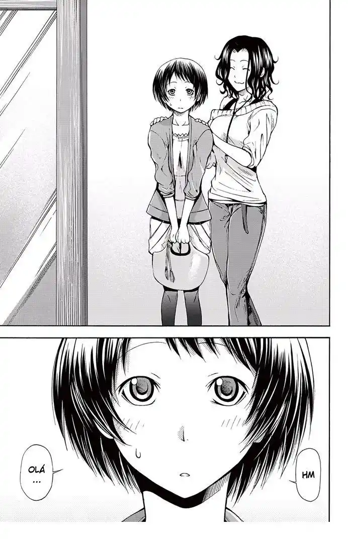 Read Grand Blue Dreaming pt_BR Manga Online