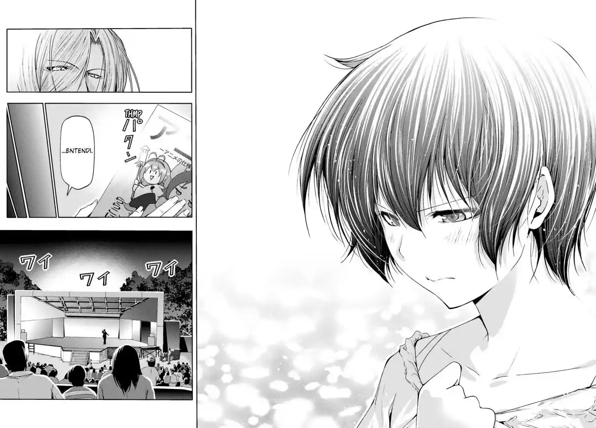Read Grand Blue Dreaming pt_BR Manga Online