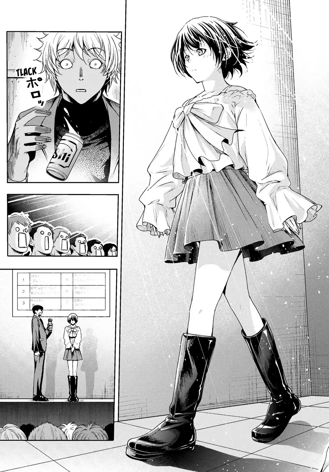 Read Grand Blue Dreaming pt_BR Manga Online