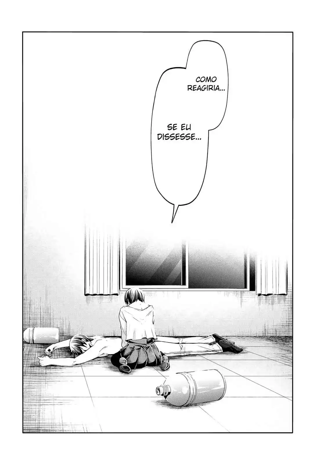 Read Grand Blue Dreaming pt_BR Manga Online