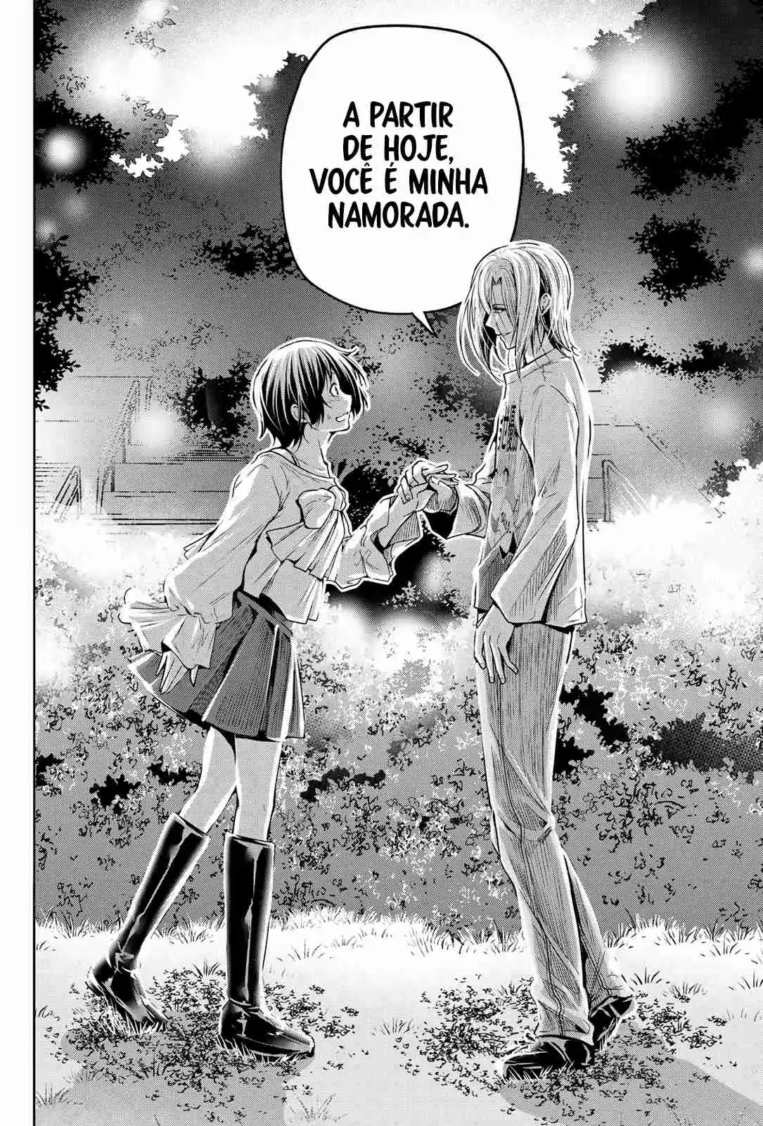 Read Grand Blue Dreaming pt_BR Manga Online