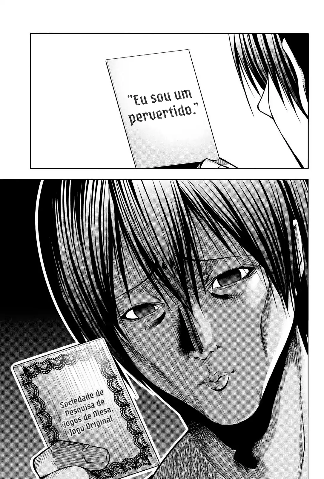 Read Grand Blue Dreaming pt_BR Manga Online