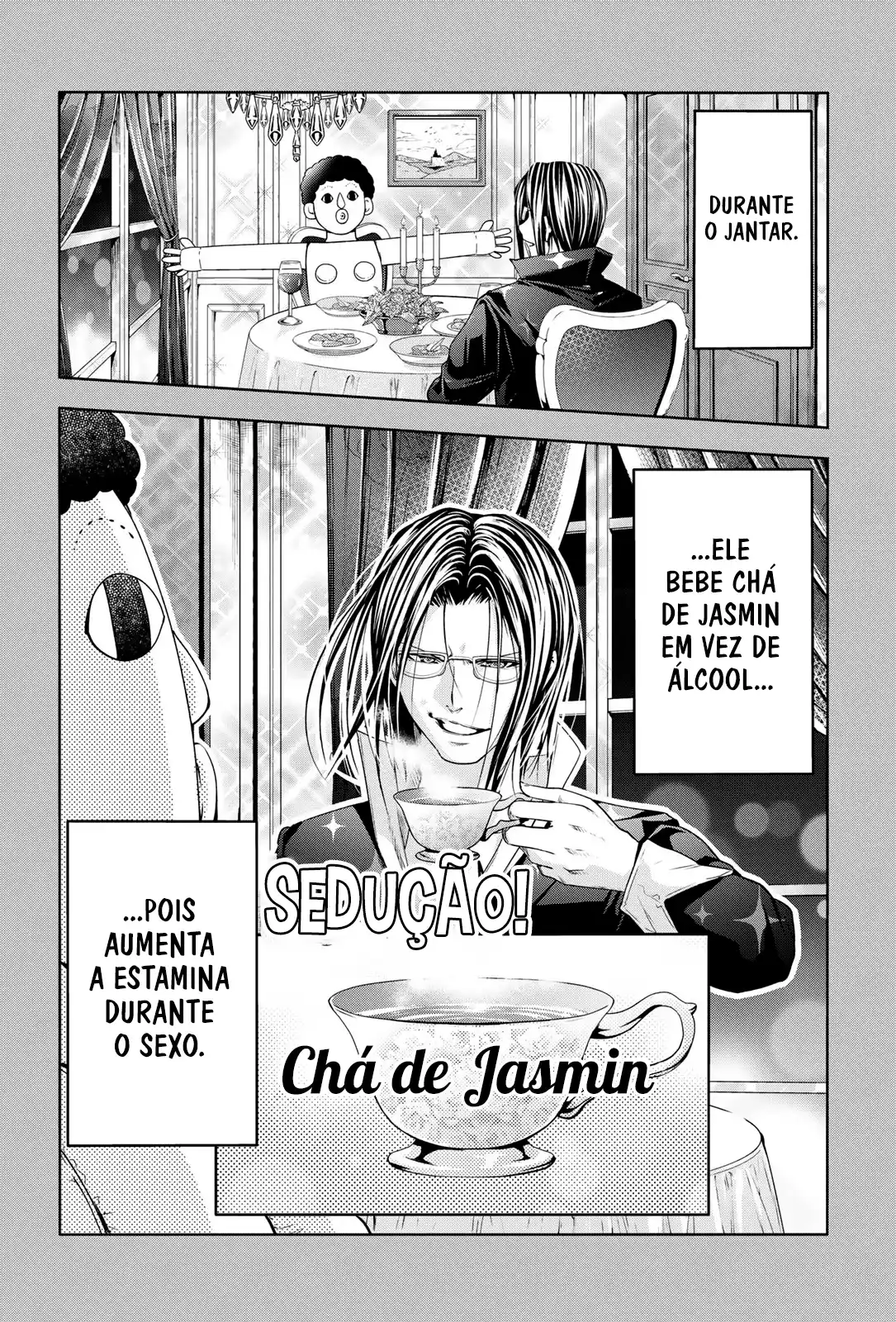 Read Grand Blue Dreaming pt_BR Manga Online
