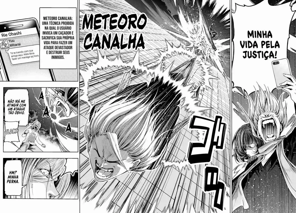 Read Grand Blue Dreaming pt_BR Manga Online
