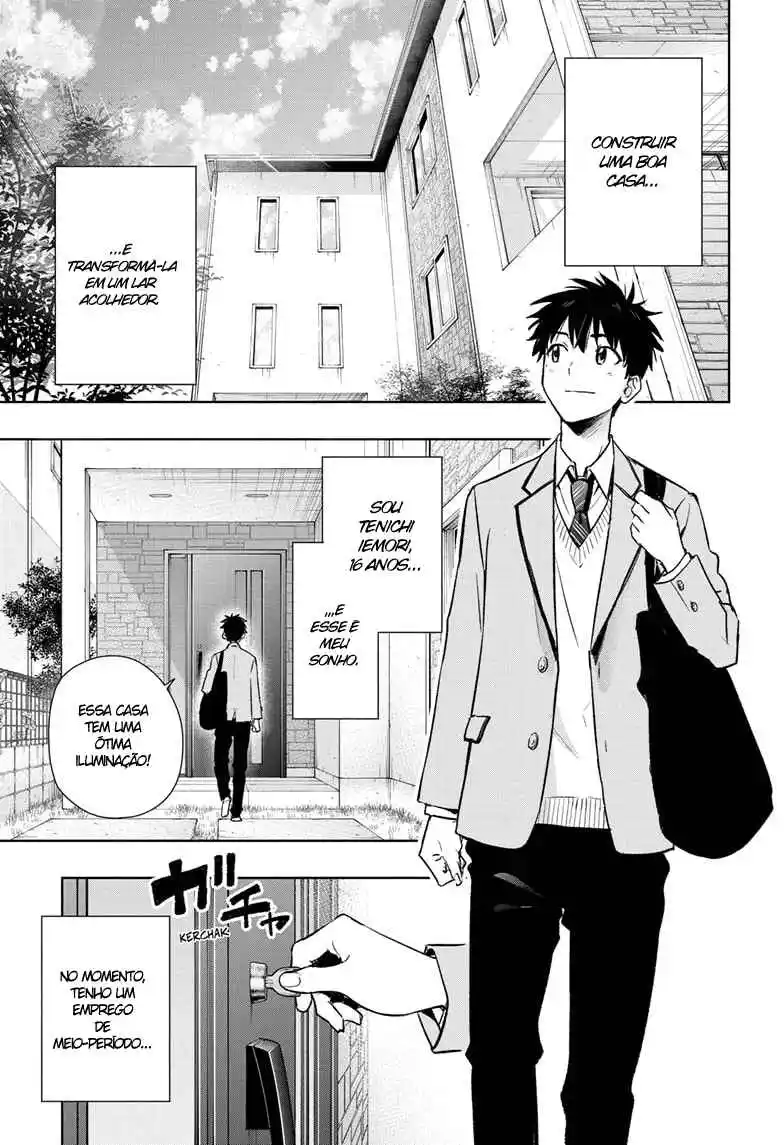 Read Hima-Ten! pt_BR Manga Online