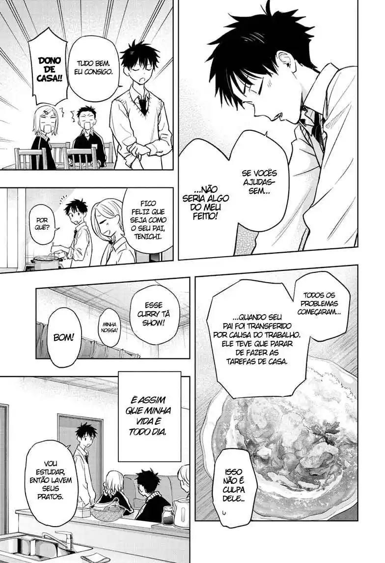 Read Hima-Ten! pt_BR Manga Online