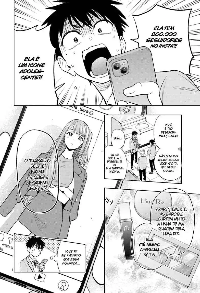Read Hima-Ten! pt_BR Manga Online