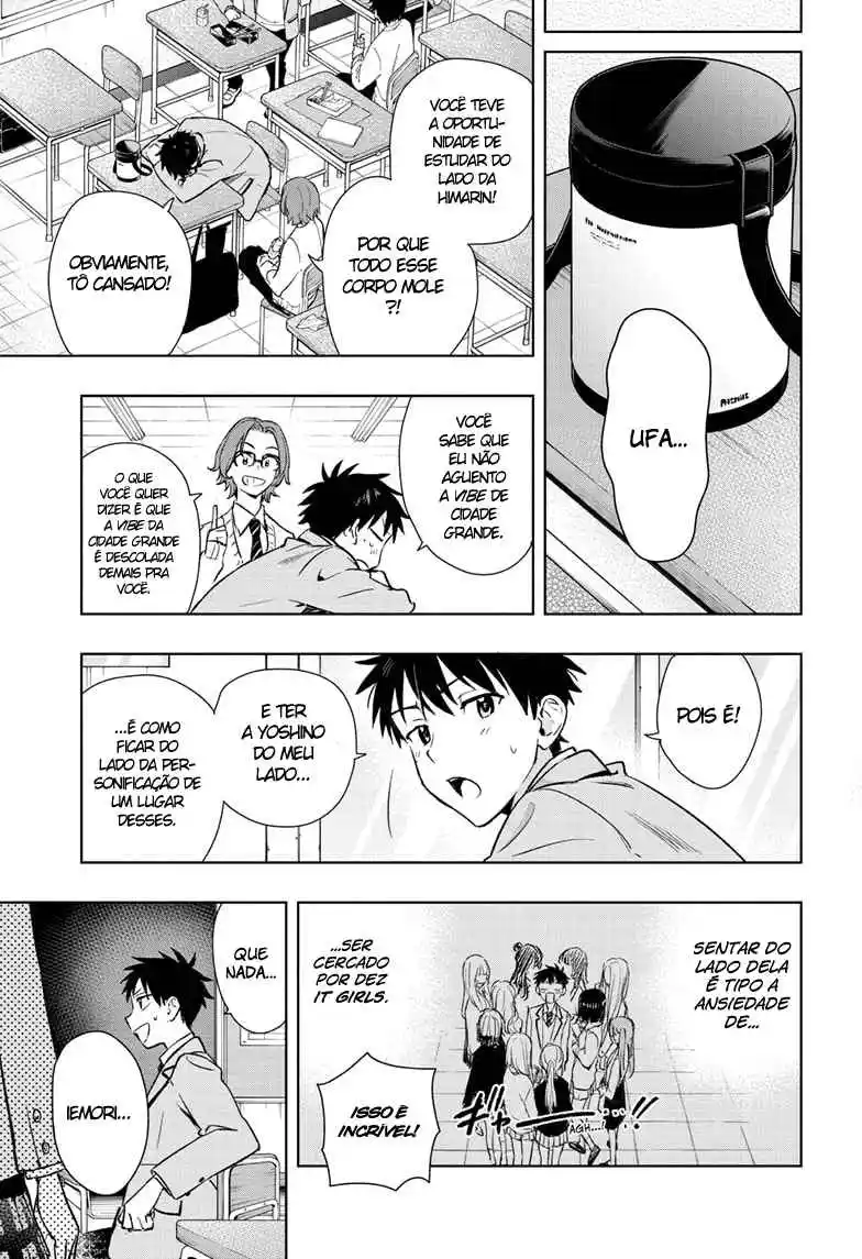 Read Hima-Ten! pt_BR Manga Online