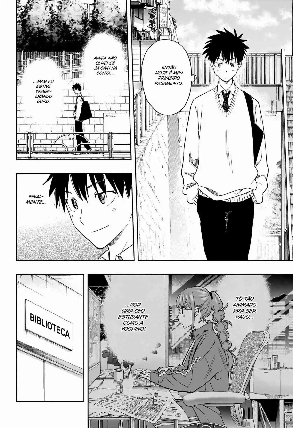 Read Hima-Ten! pt_BR Manga Online