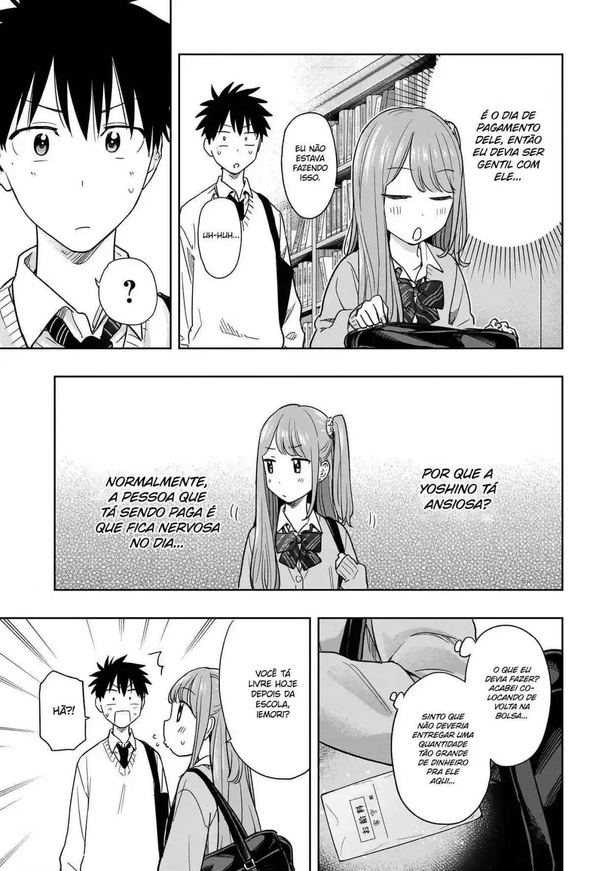 Read Hima-Ten! pt_BR Manga Online