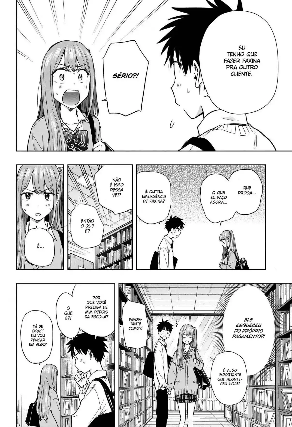 Read Hima-Ten! pt_BR Manga Online