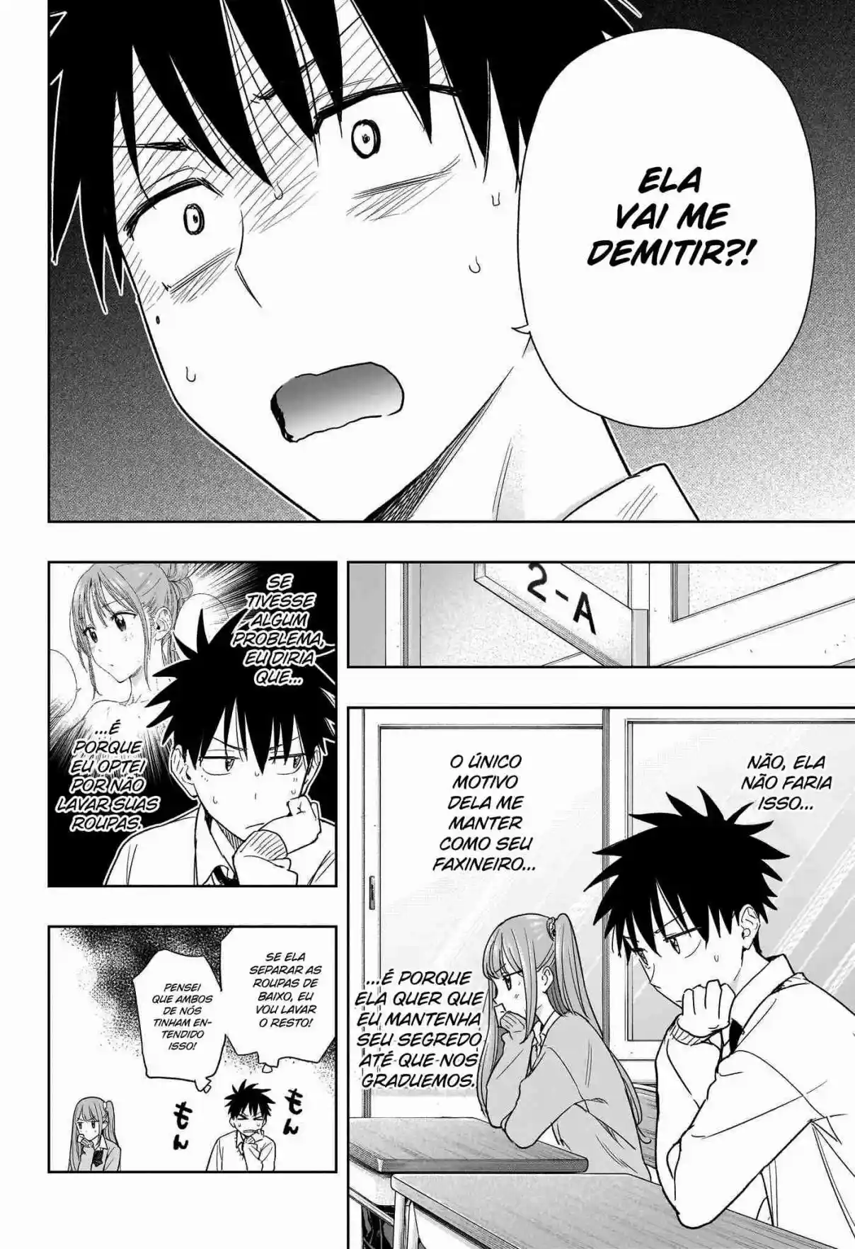 Read Hima-Ten! pt_BR Manga Online