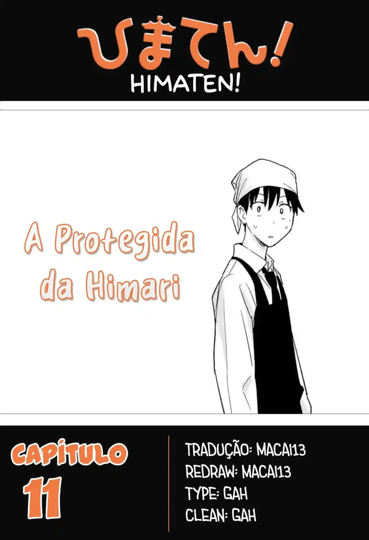 Read Hima-Ten! pt_BR Manga Online