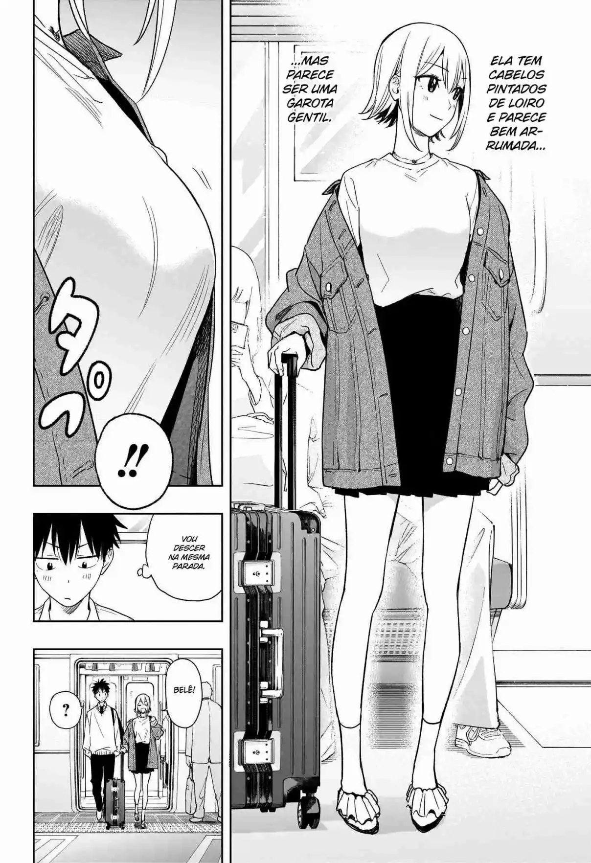 Read Hima-Ten! pt_BR Manga Online