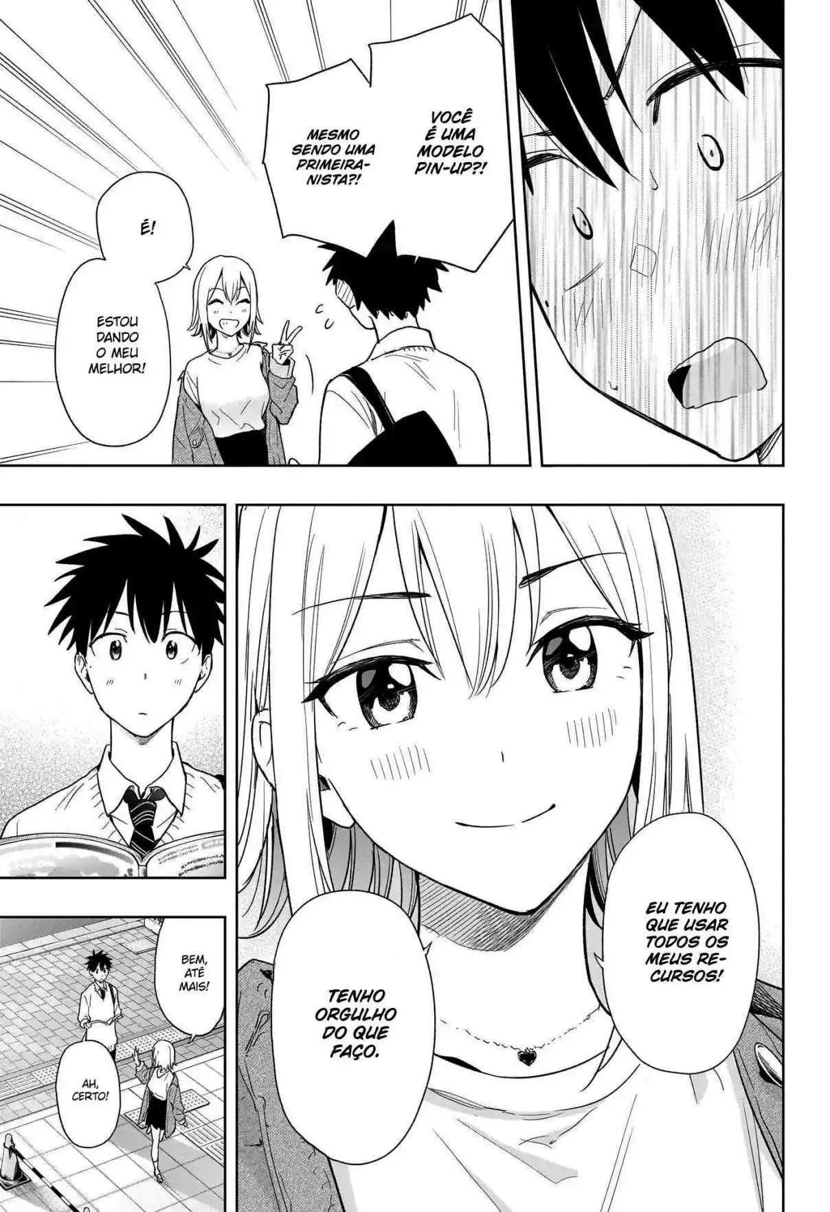 Read Hima-Ten! pt_BR Manga Online