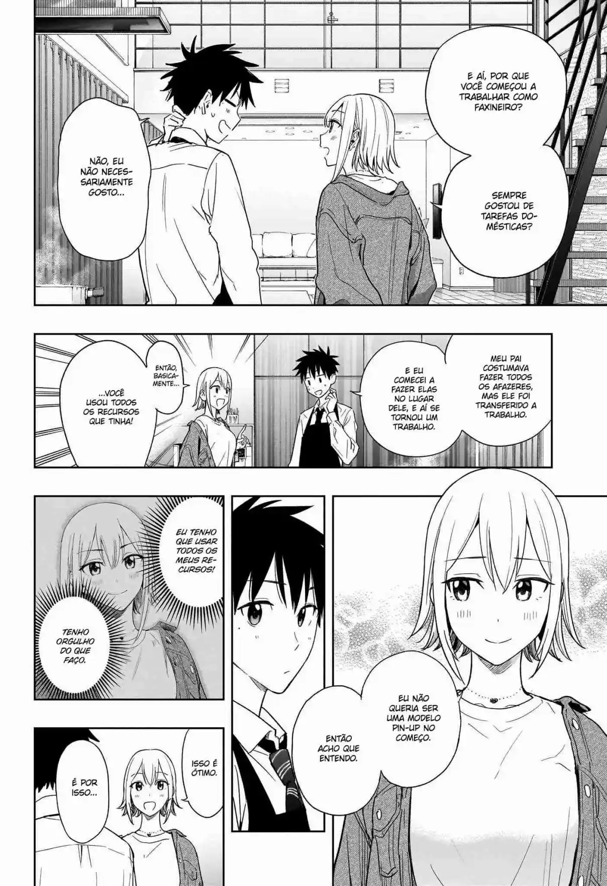 Read Hima-Ten! pt_BR Manga Online