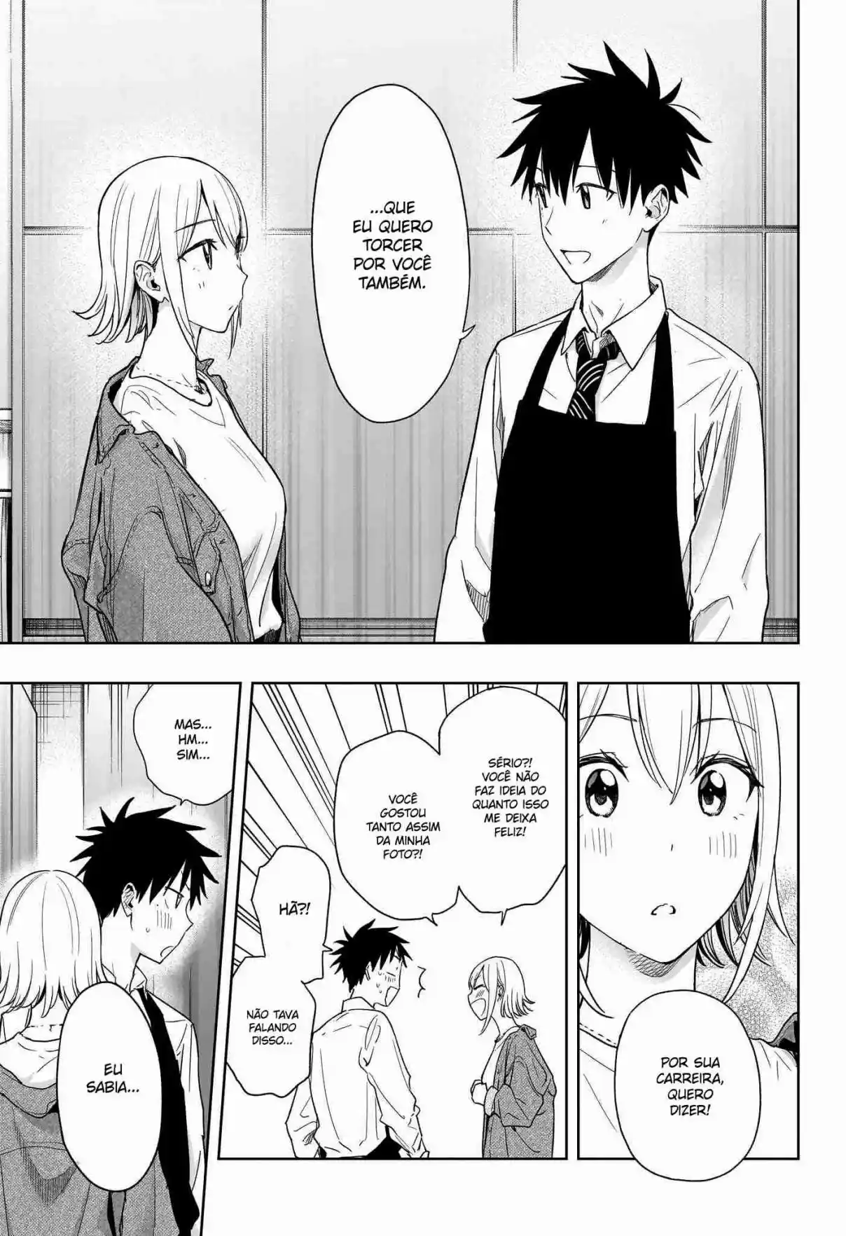 Read Hima-Ten! pt_BR Manga Online