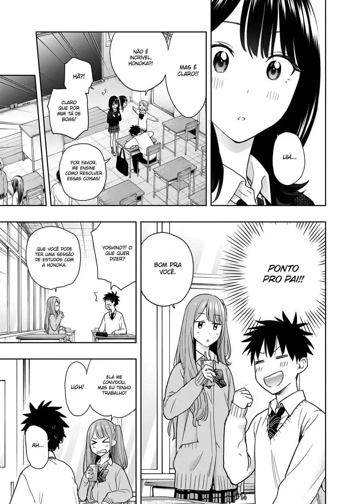 Read Hima-Ten! pt_BR Manga Online