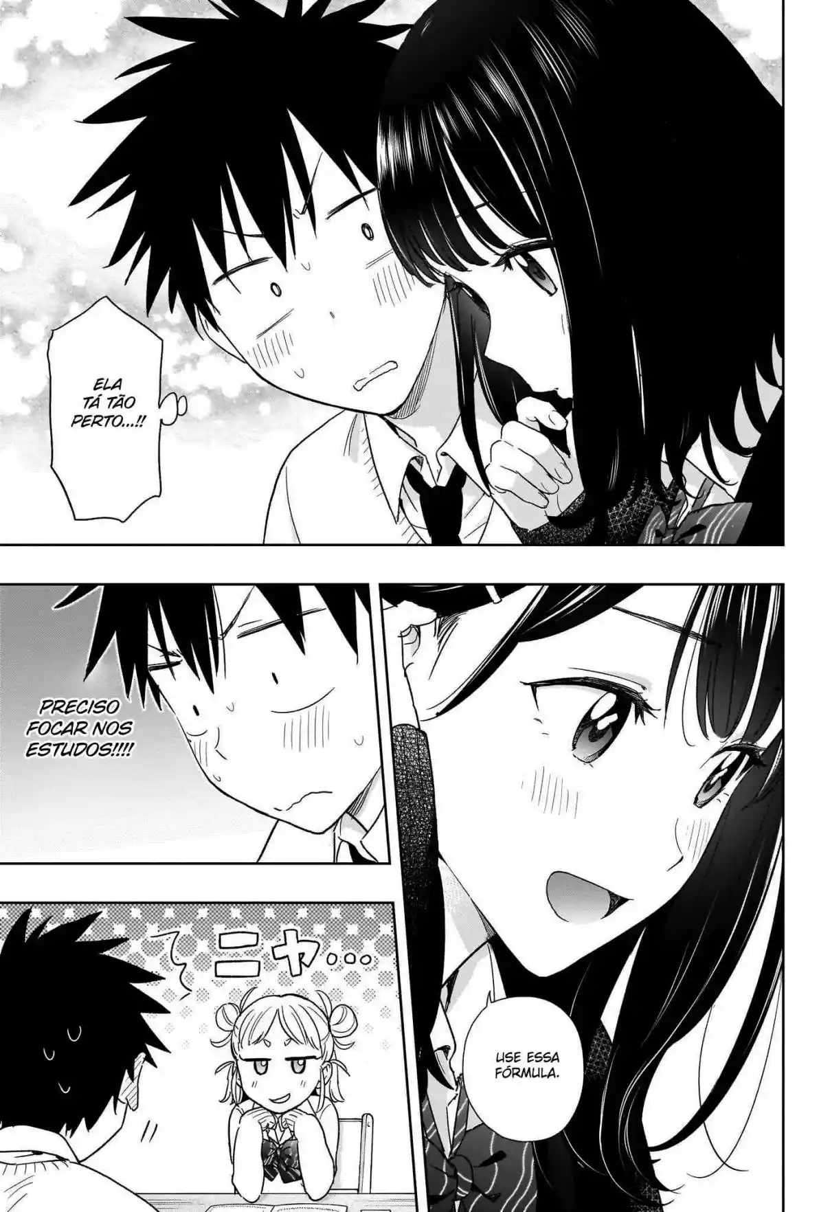 Read Hima-Ten! pt_BR Manga Online