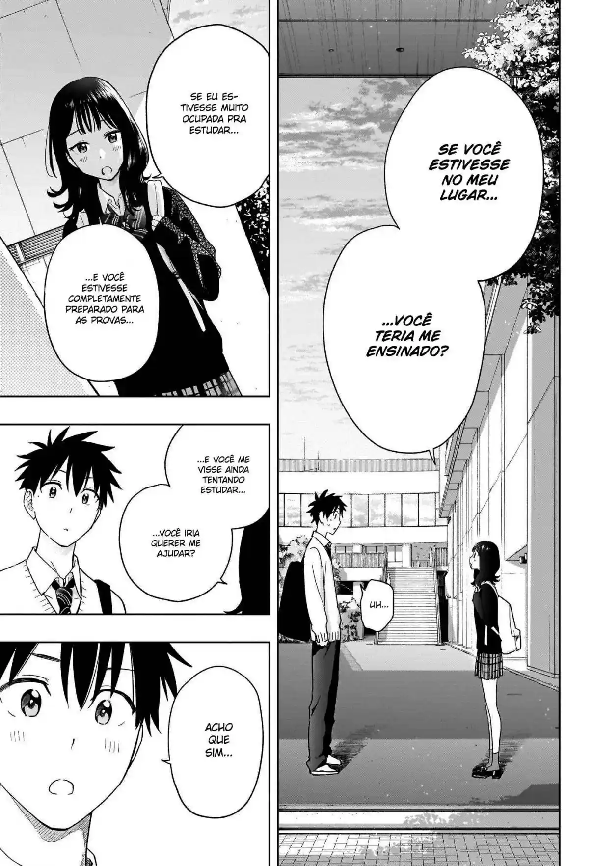 Read Hima-Ten! pt_BR Manga Online