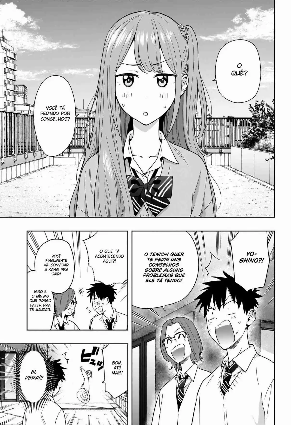 Read Hima-Ten! pt_BR Manga Online