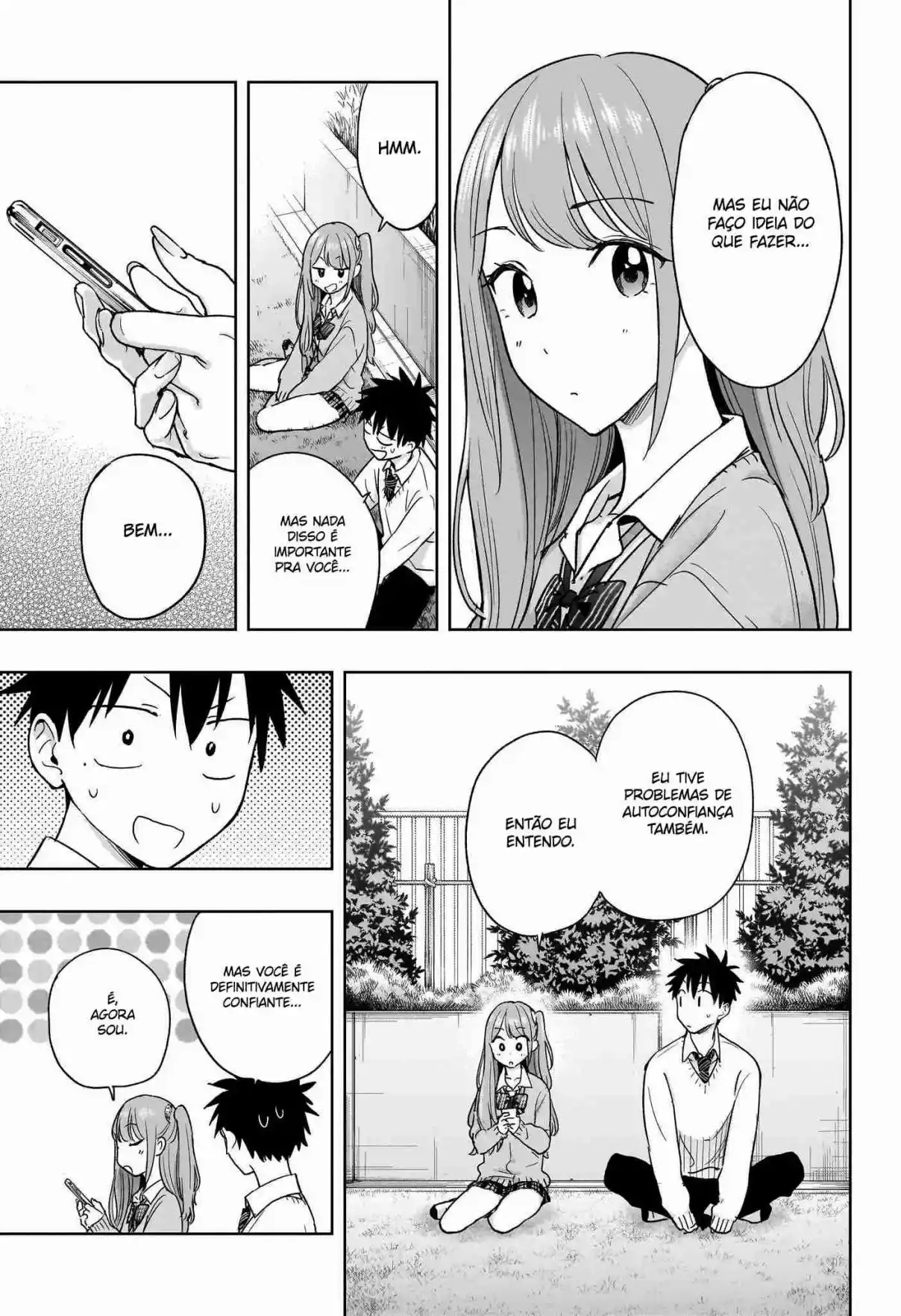 Read Hima-Ten! pt_BR Manga Online