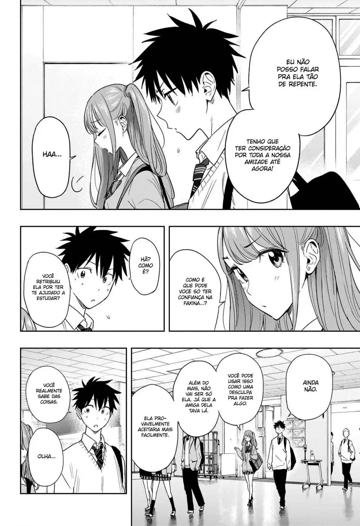 Read Hima-Ten! pt_BR Manga Online