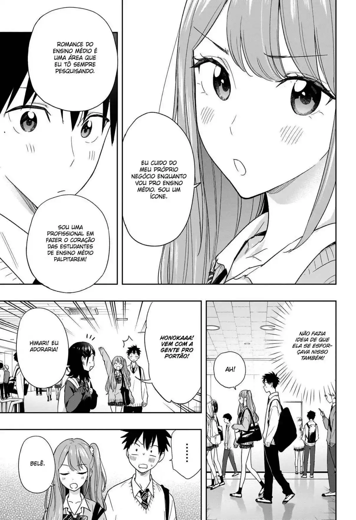 Read Hima-Ten! pt_BR Manga Online