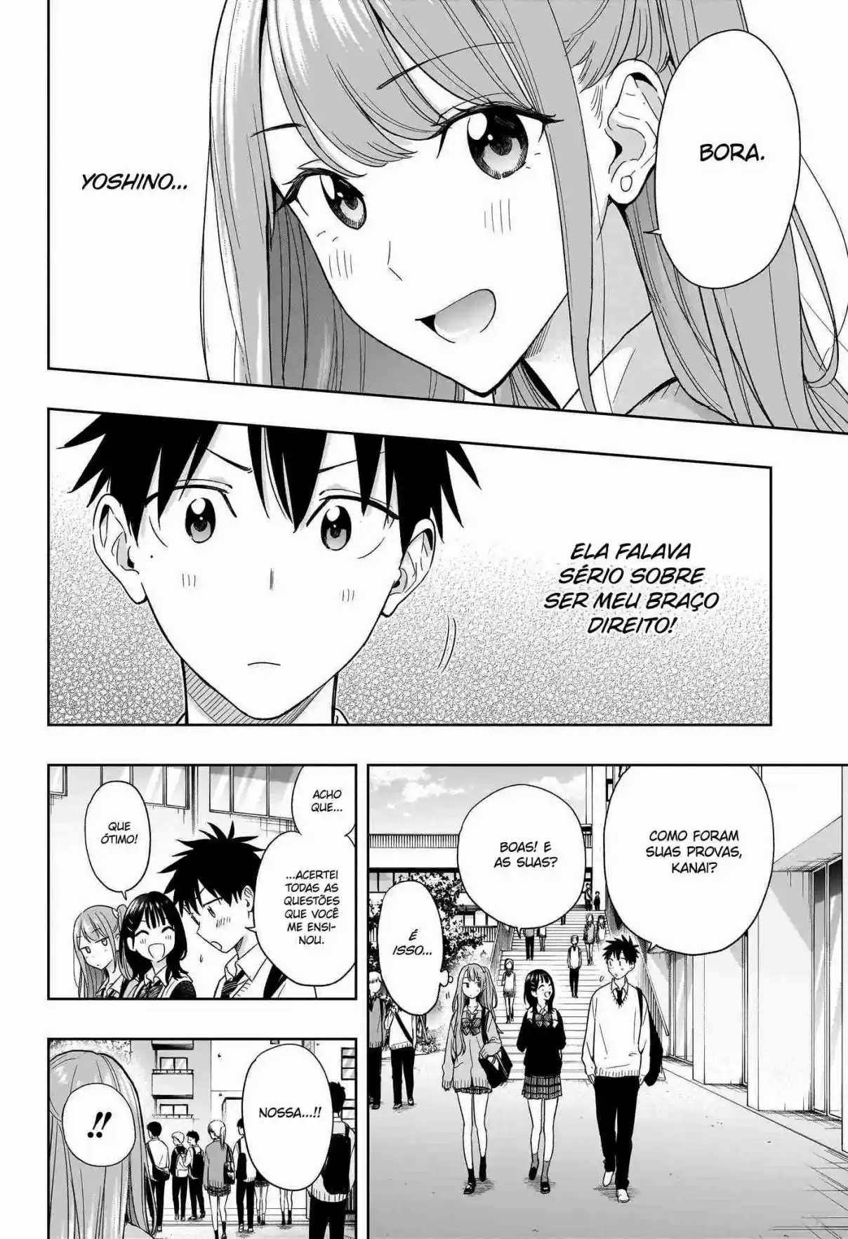 Read Hima-Ten! pt_BR Manga Online