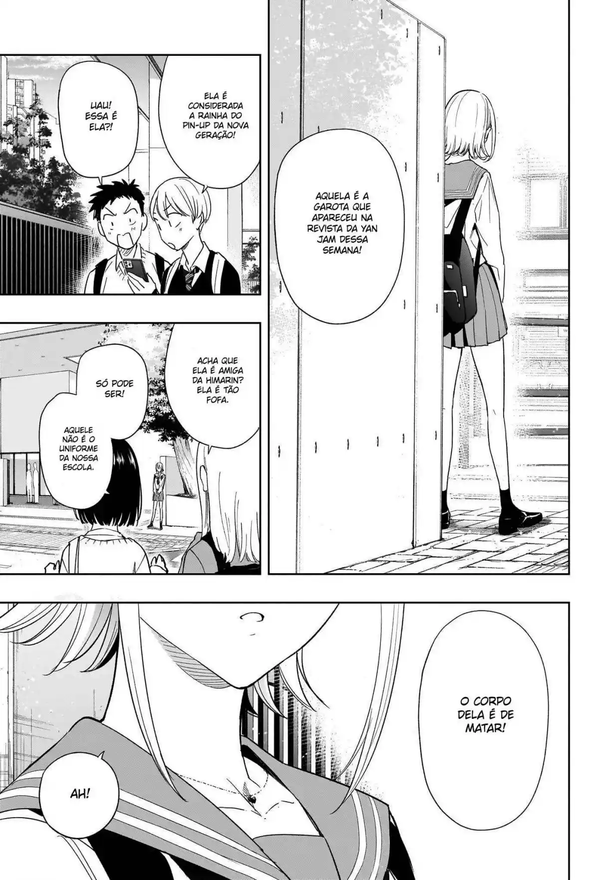 Read Hima-Ten! pt_BR Manga Online