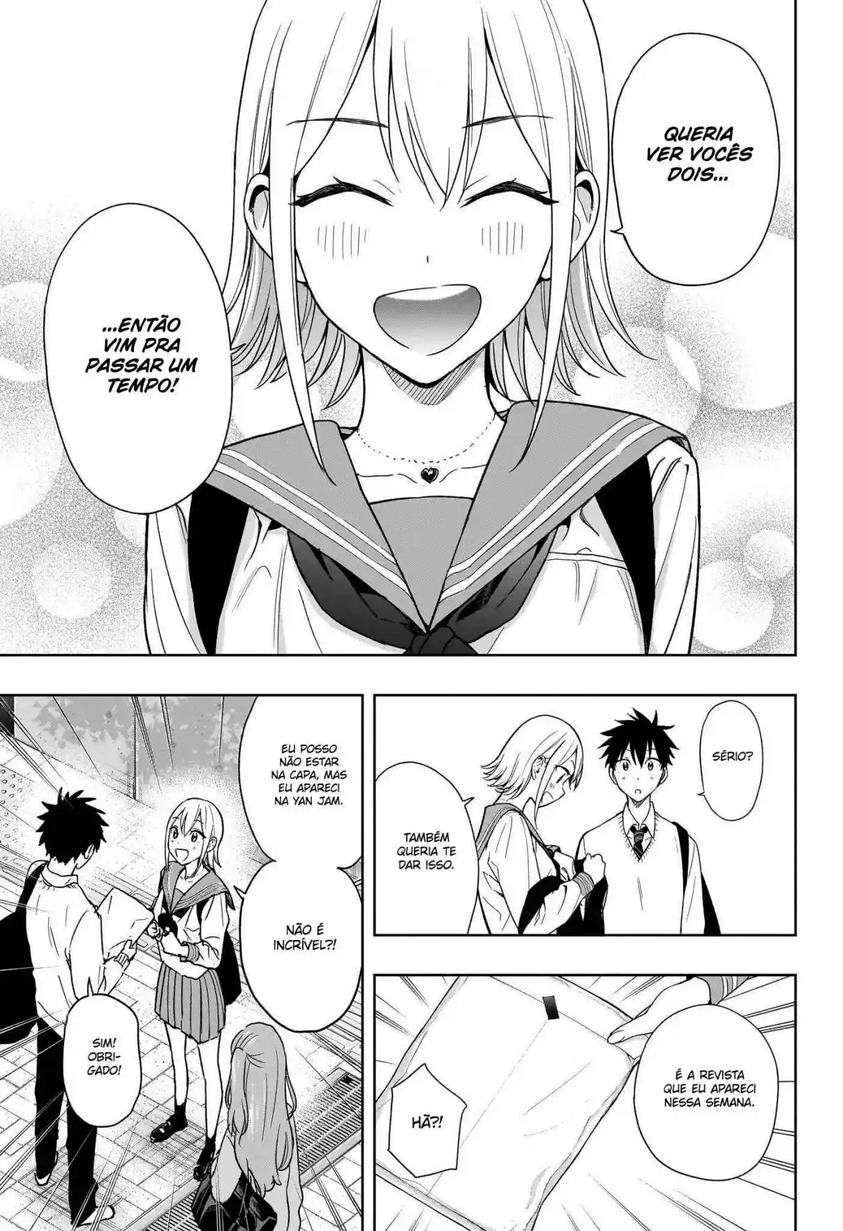 Read Hima-Ten! pt_BR Manga Online