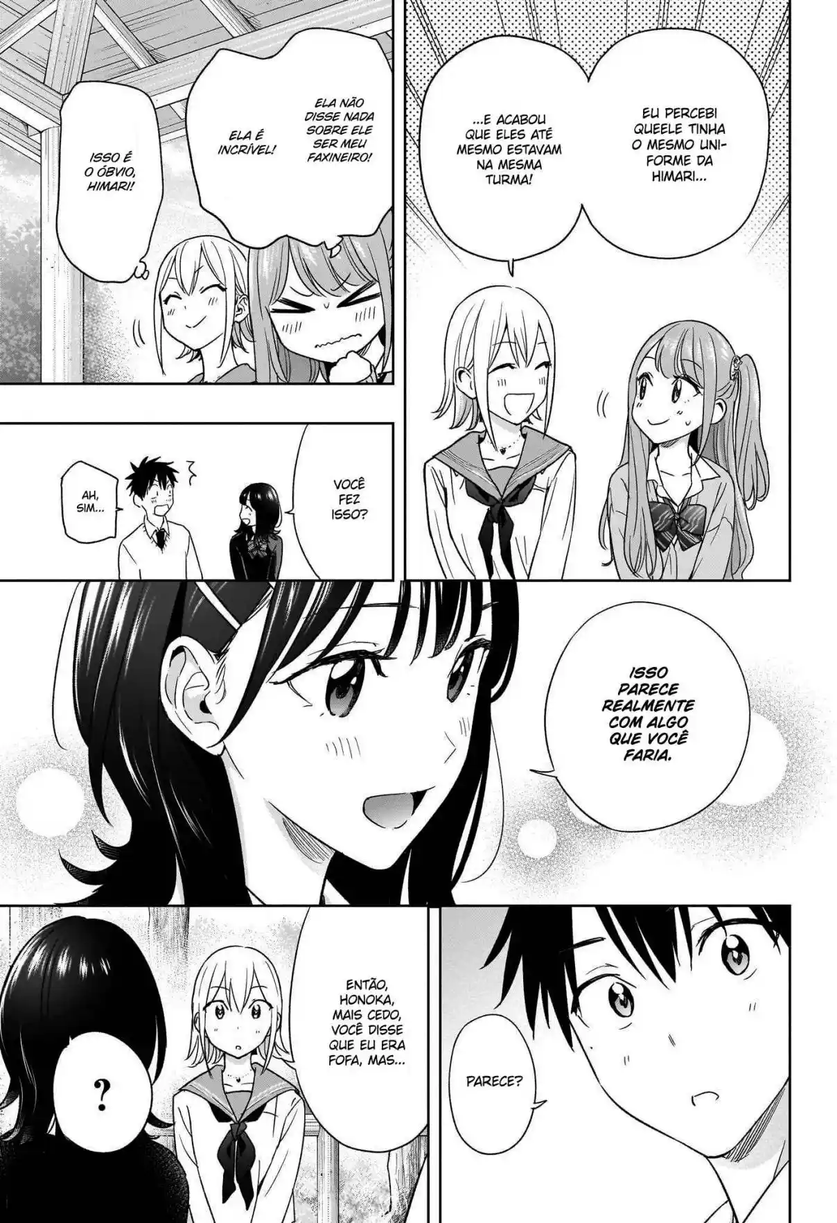 Read Hima-Ten! pt_BR Manga Online