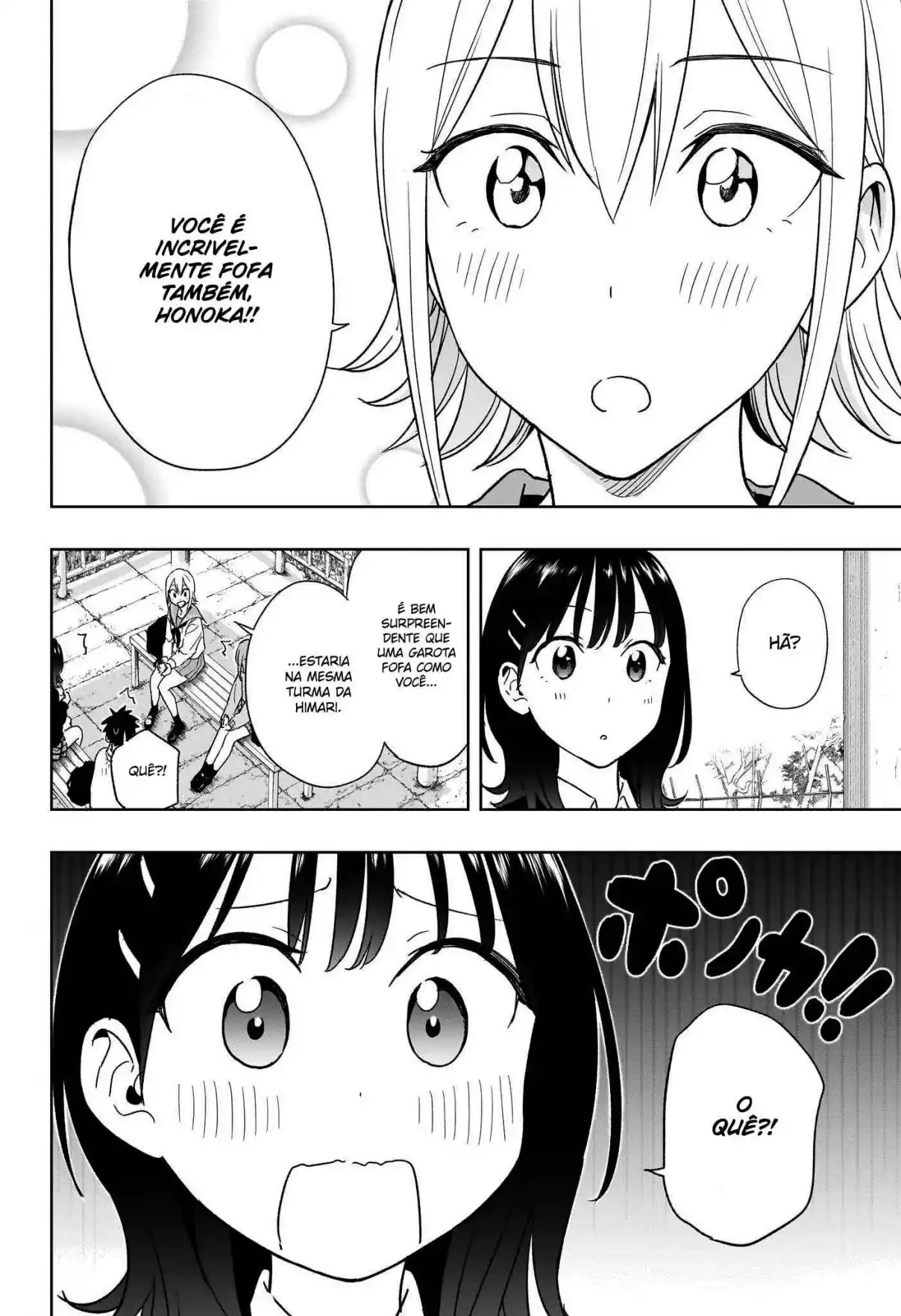 Read Hima-Ten! pt_BR Manga Online