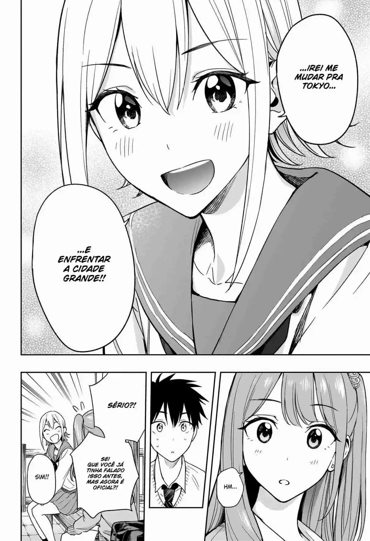 Read Hima-Ten! pt_BR Manga Online