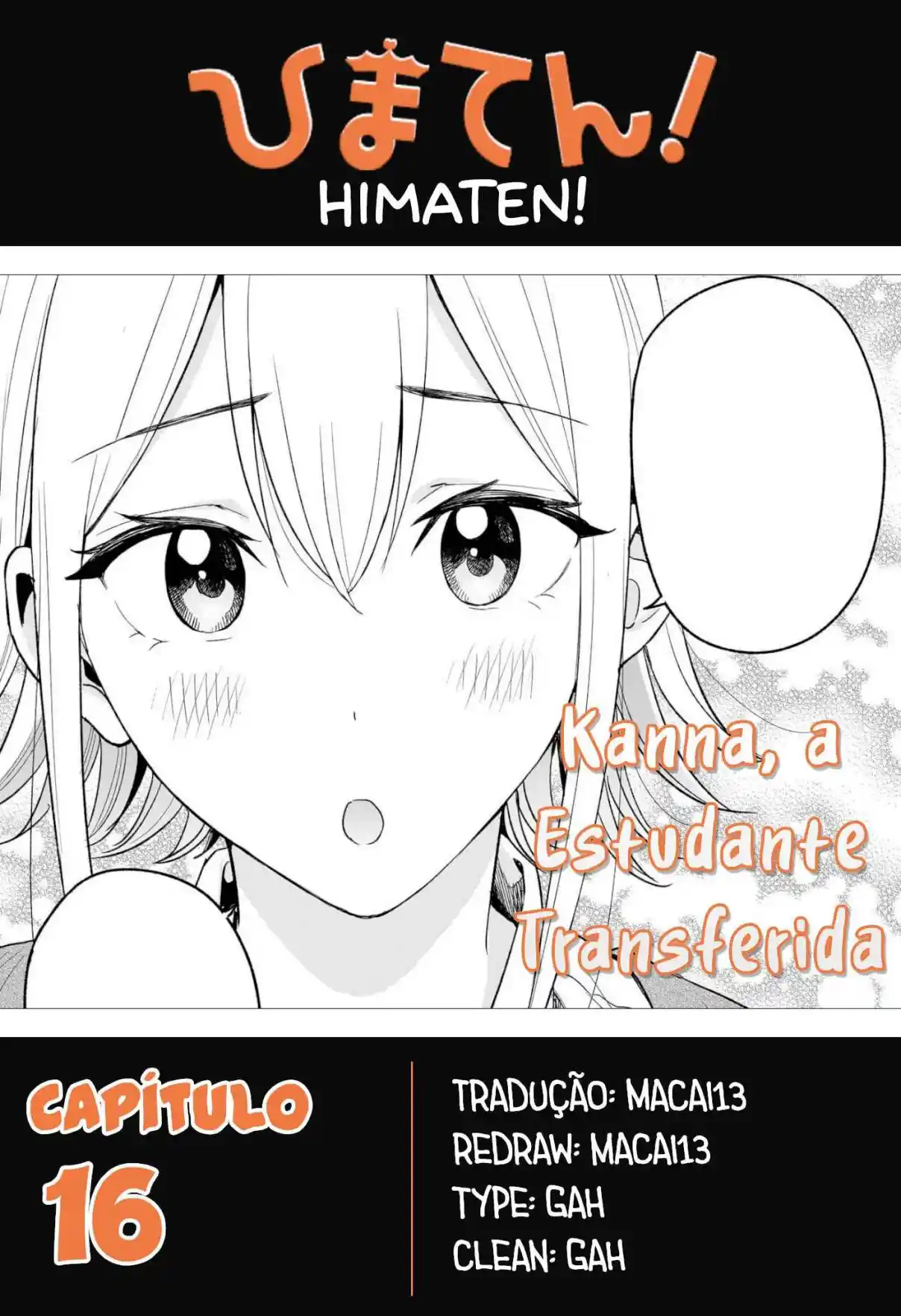 Read Hima-Ten! pt_BR Manga Online