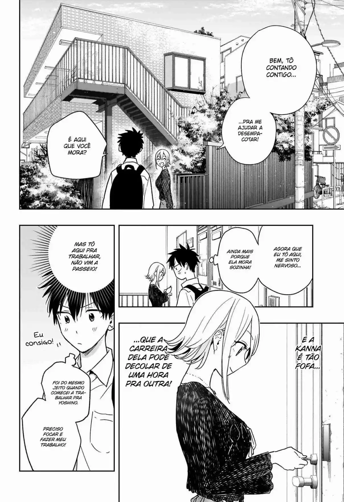 Read Hima-Ten! pt_BR Manga Online