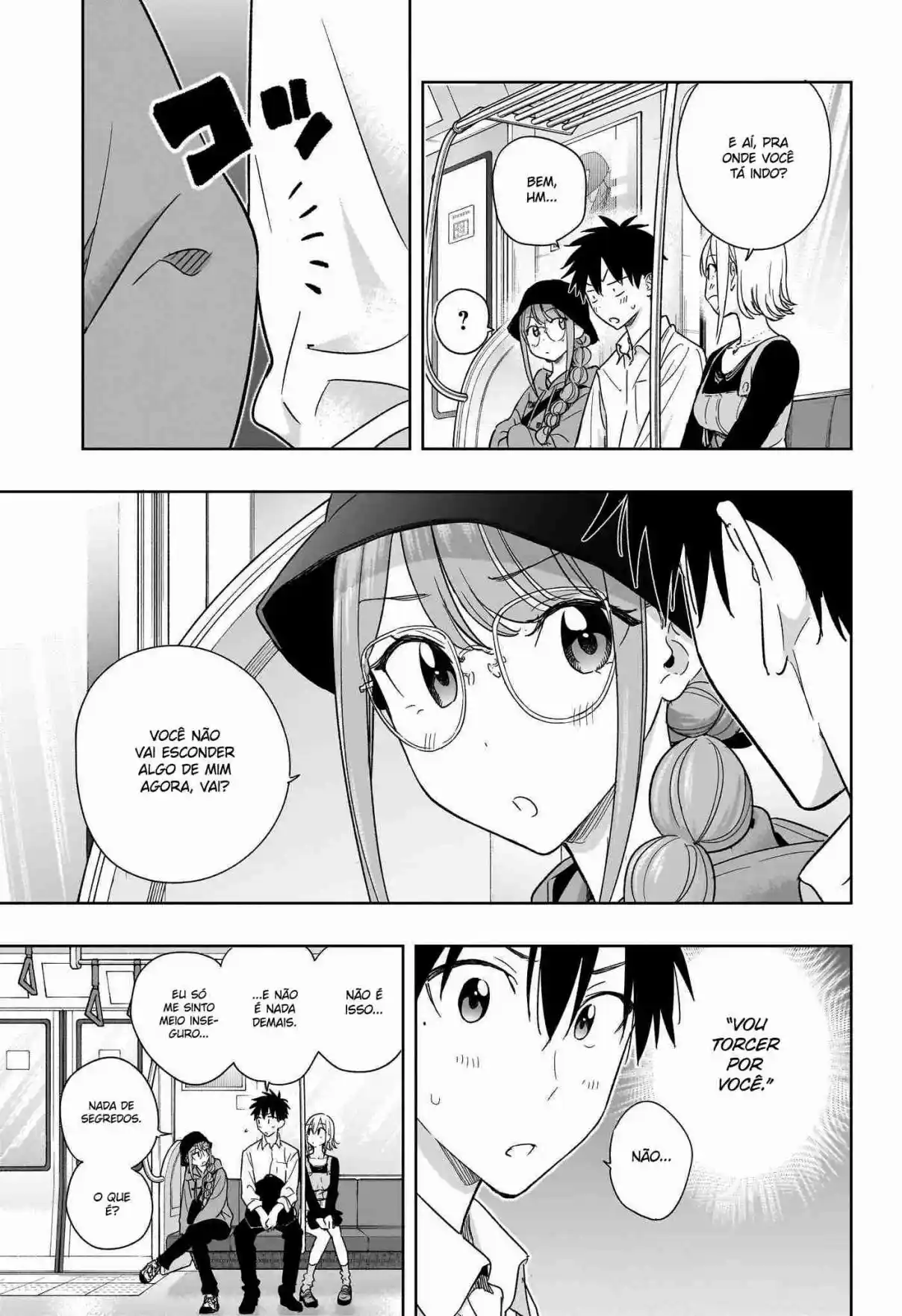 Read Hima-Ten! pt_BR Manga Online