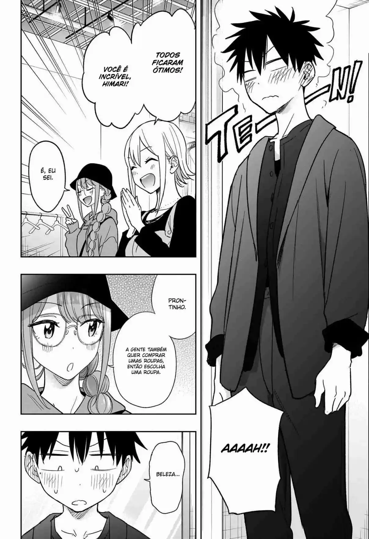 Read Hima-Ten! pt_BR Manga Online