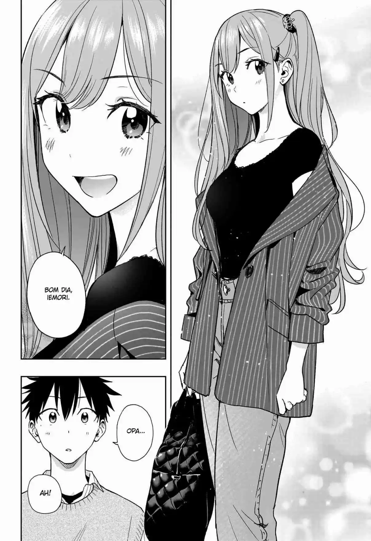 Read Hima-Ten! pt_BR Manga Online
