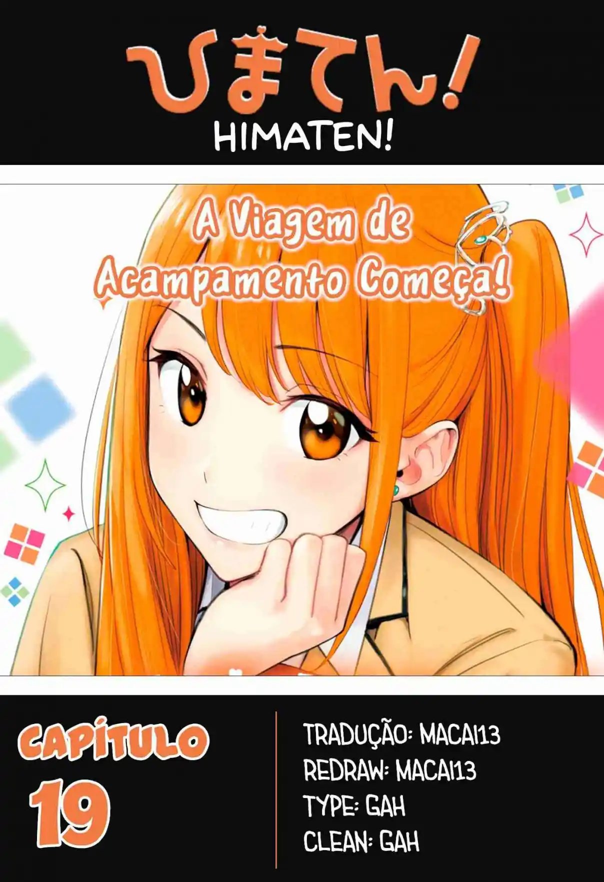 Read Hima-Ten! pt_BR Manga Online