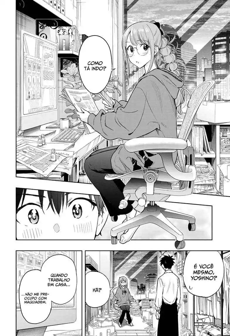 Read Hima-Ten! pt_BR Manga Online