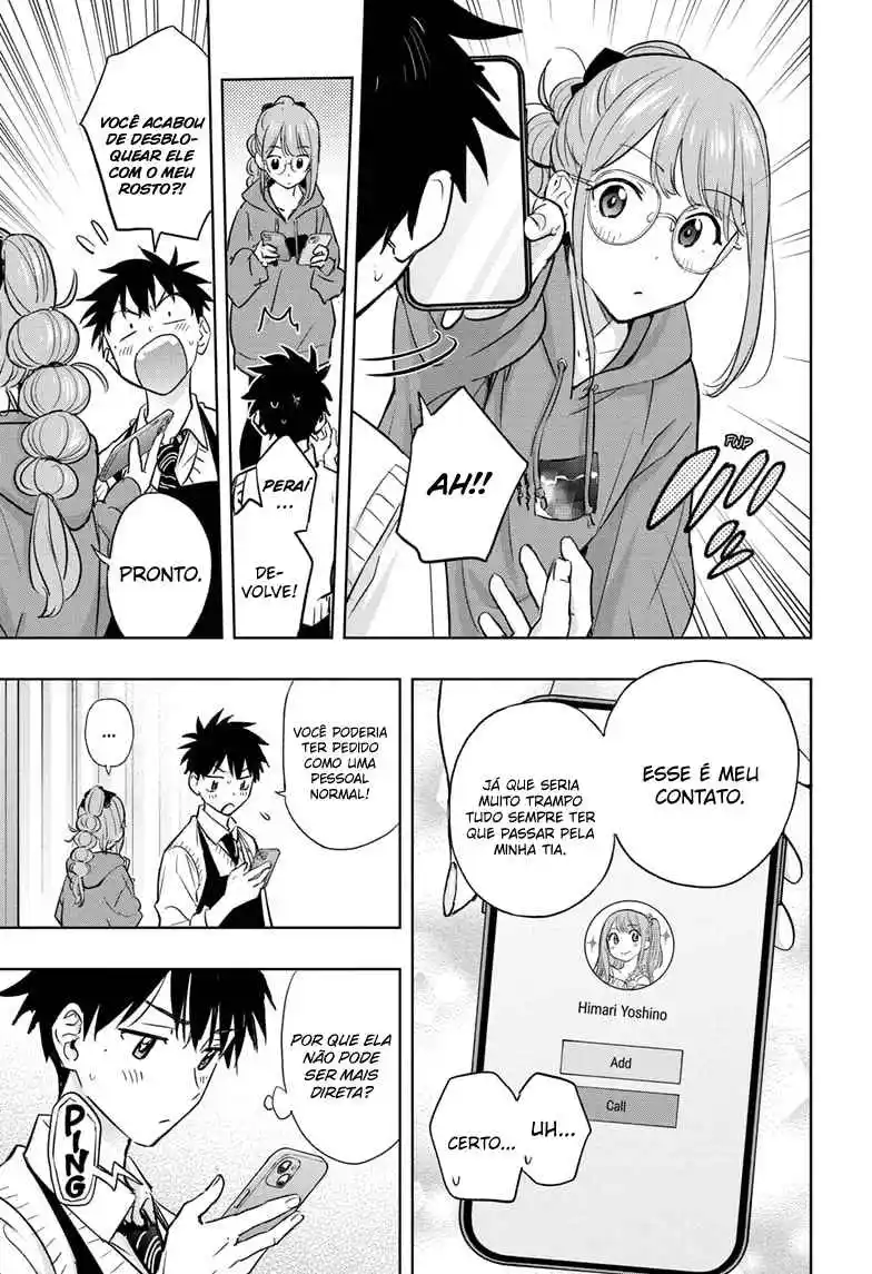Read Hima-Ten! pt_BR Manga Online