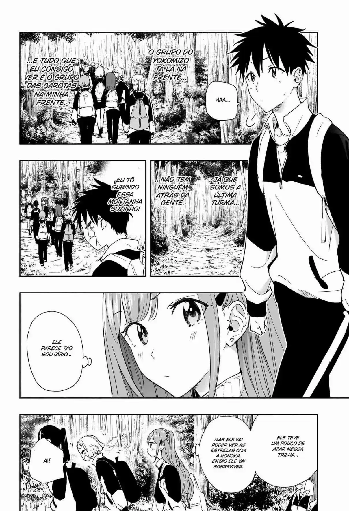 Read Hima-Ten! pt_BR Manga Online