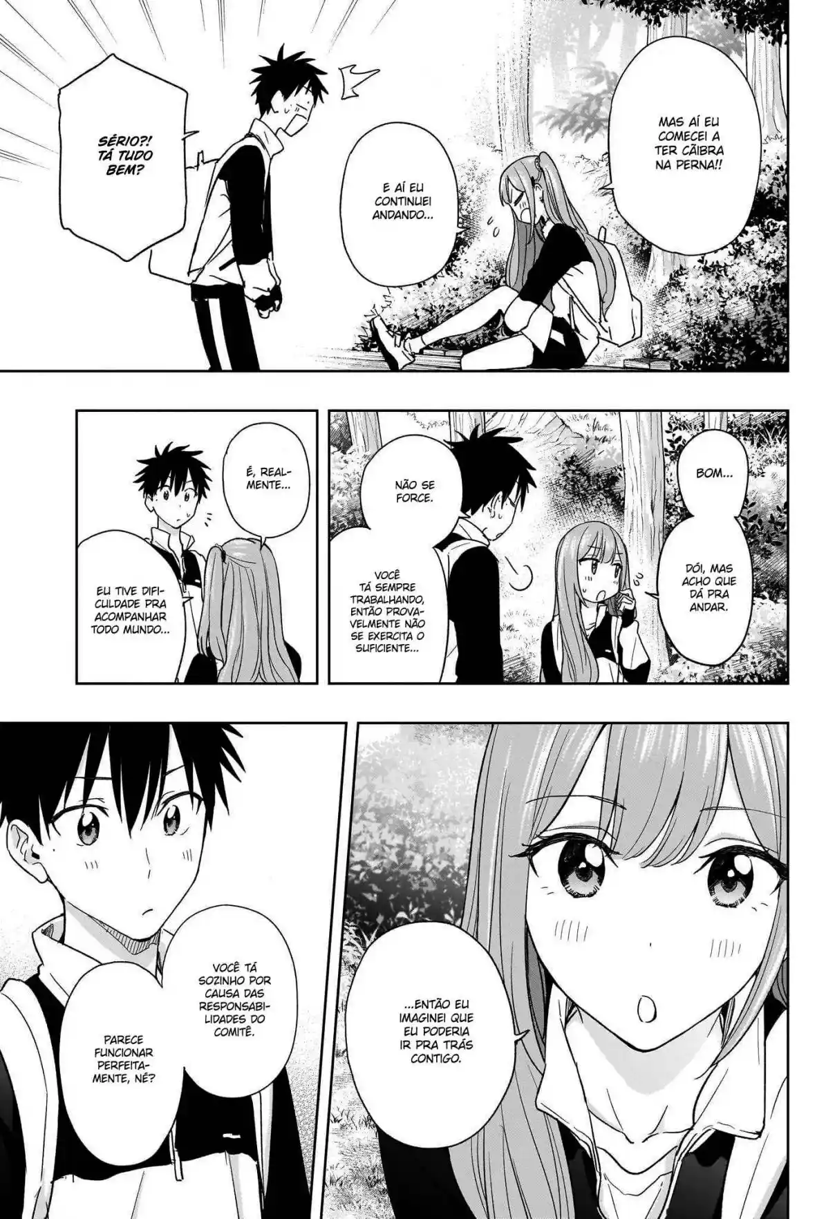 Read Hima-Ten! pt_BR Manga Online