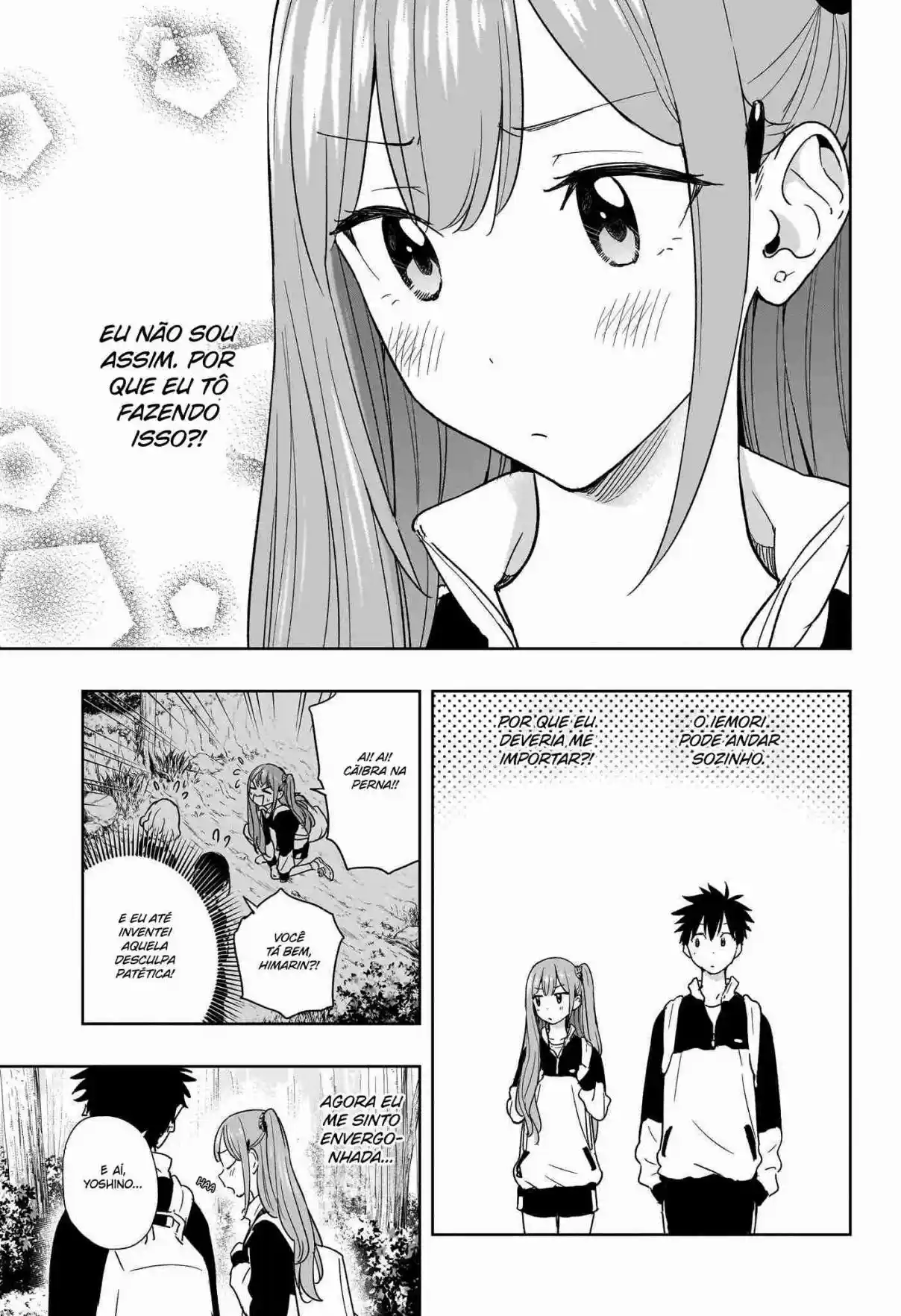 Read Hima-Ten! pt_BR Manga Online