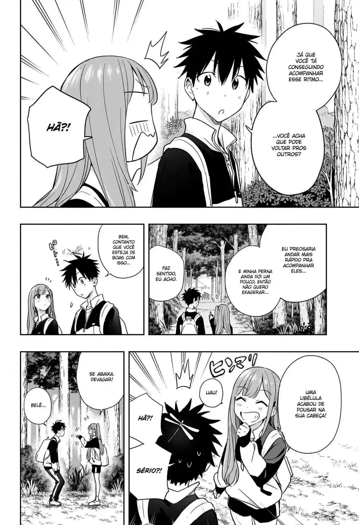 Read Hima-Ten! pt_BR Manga Online