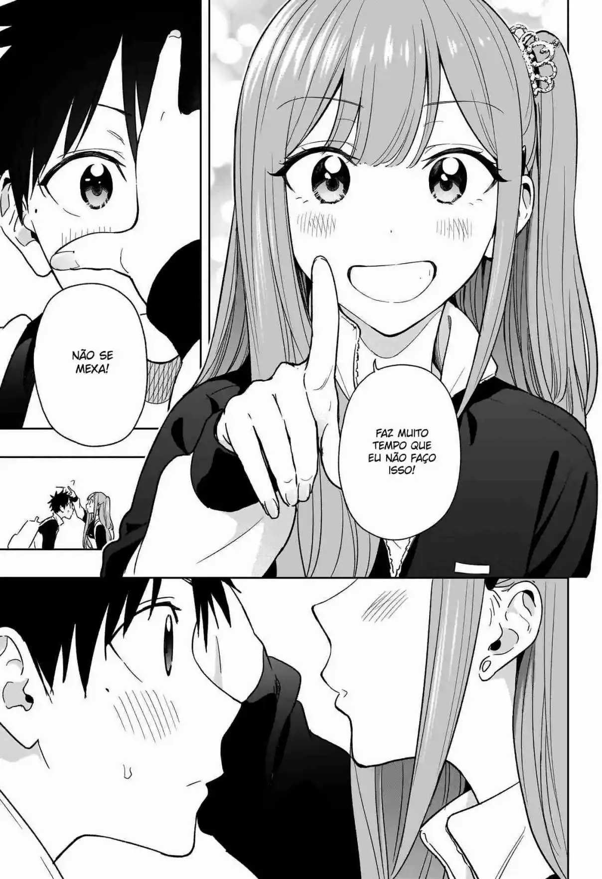 Read Hima-Ten! pt_BR Manga Online