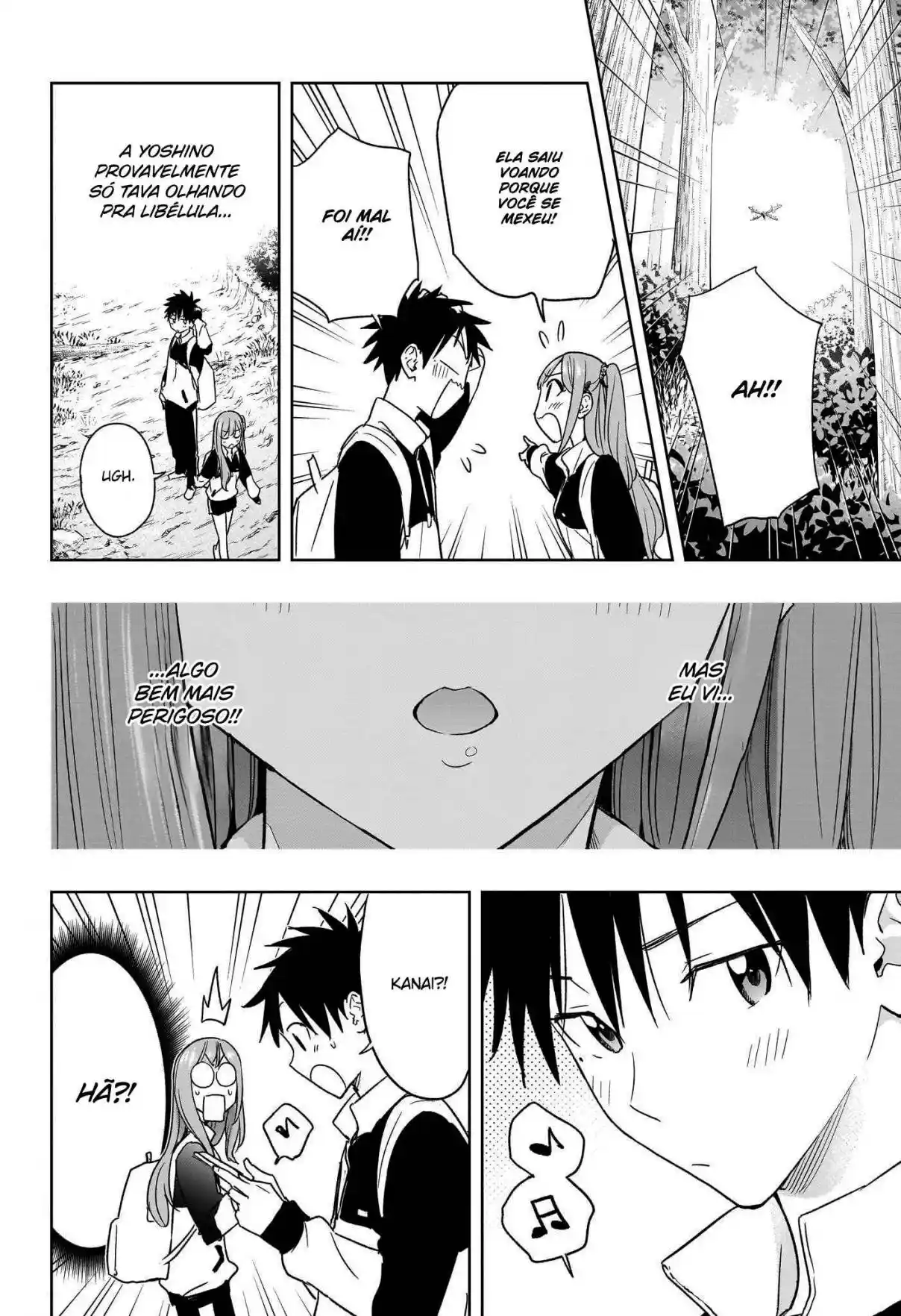 Read Hima-Ten! pt_BR Manga Online