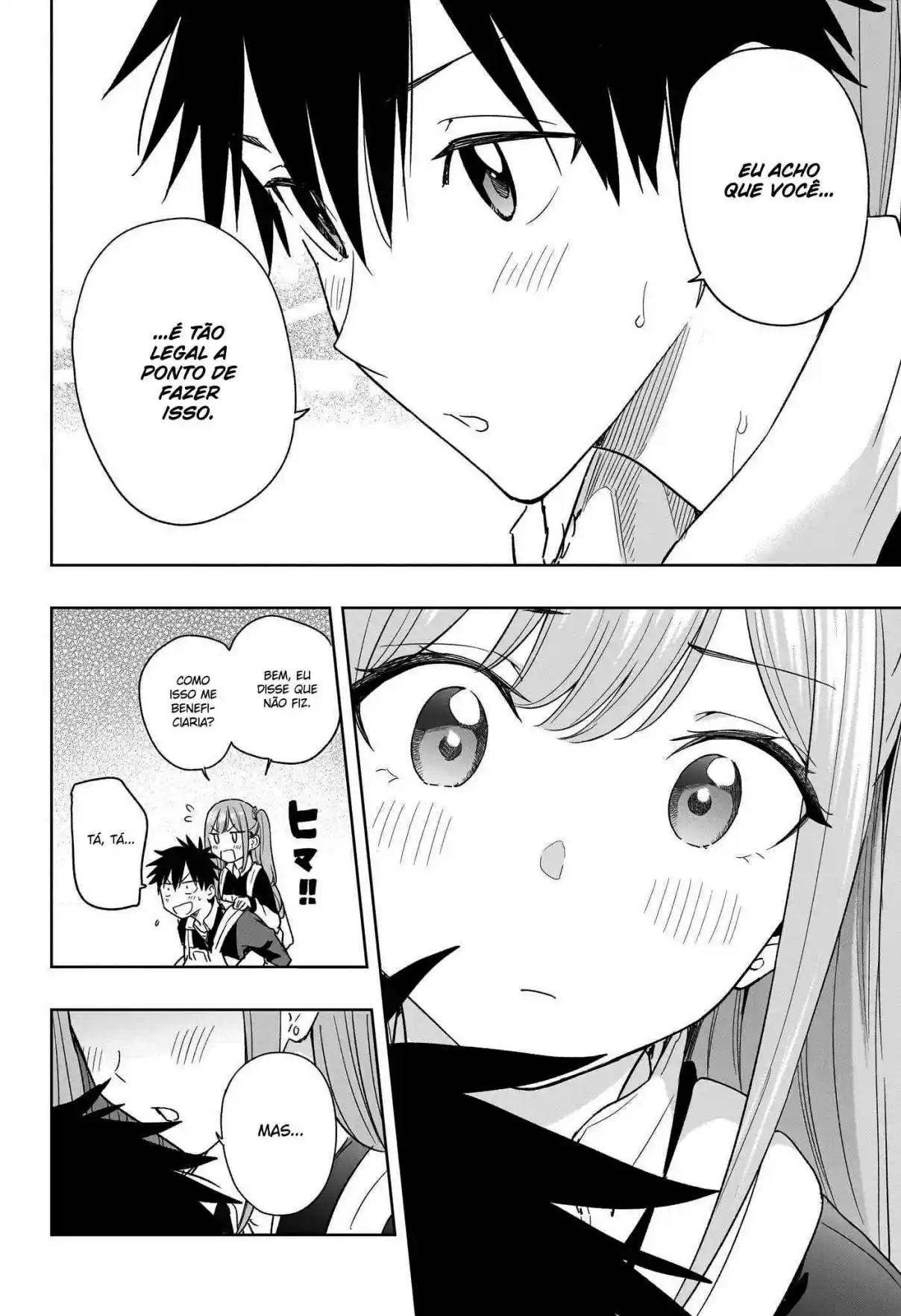 Read Hima-Ten! pt_BR Manga Online