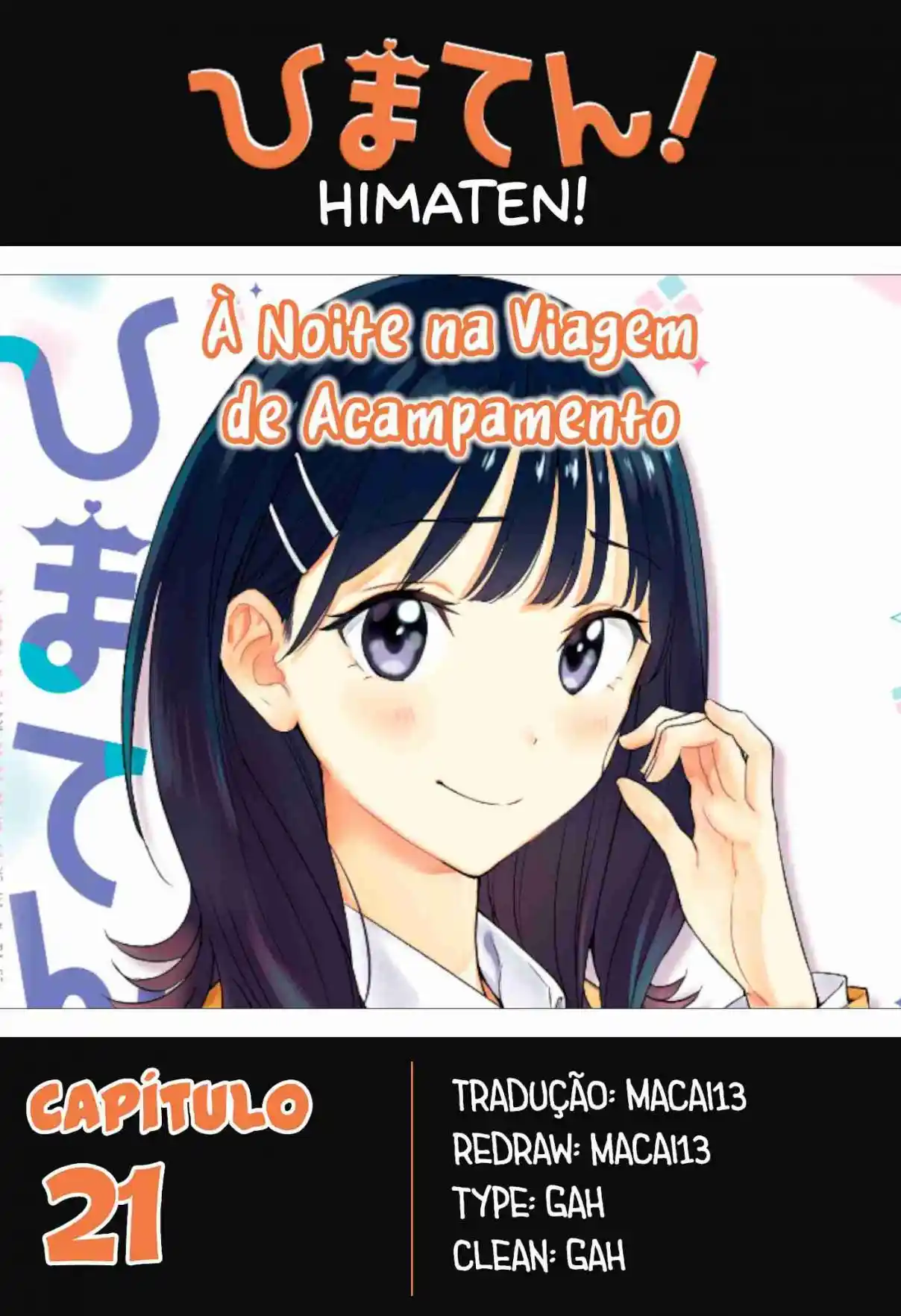 Read Hima-Ten! pt_BR Manga Online
